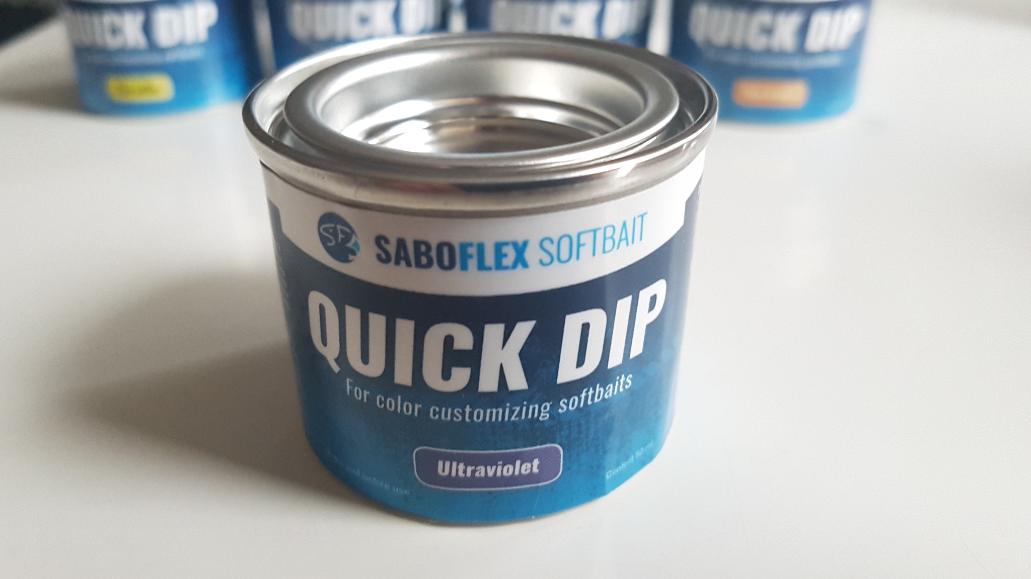 Saboflex-Quick-Dip-Ultraviolet Saboflex Quick Dip Ultra Violet UV