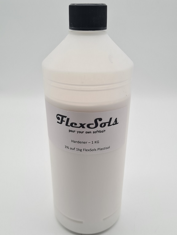 Hardener-1KG-Flasche SABOFLEX 1KG Hardener