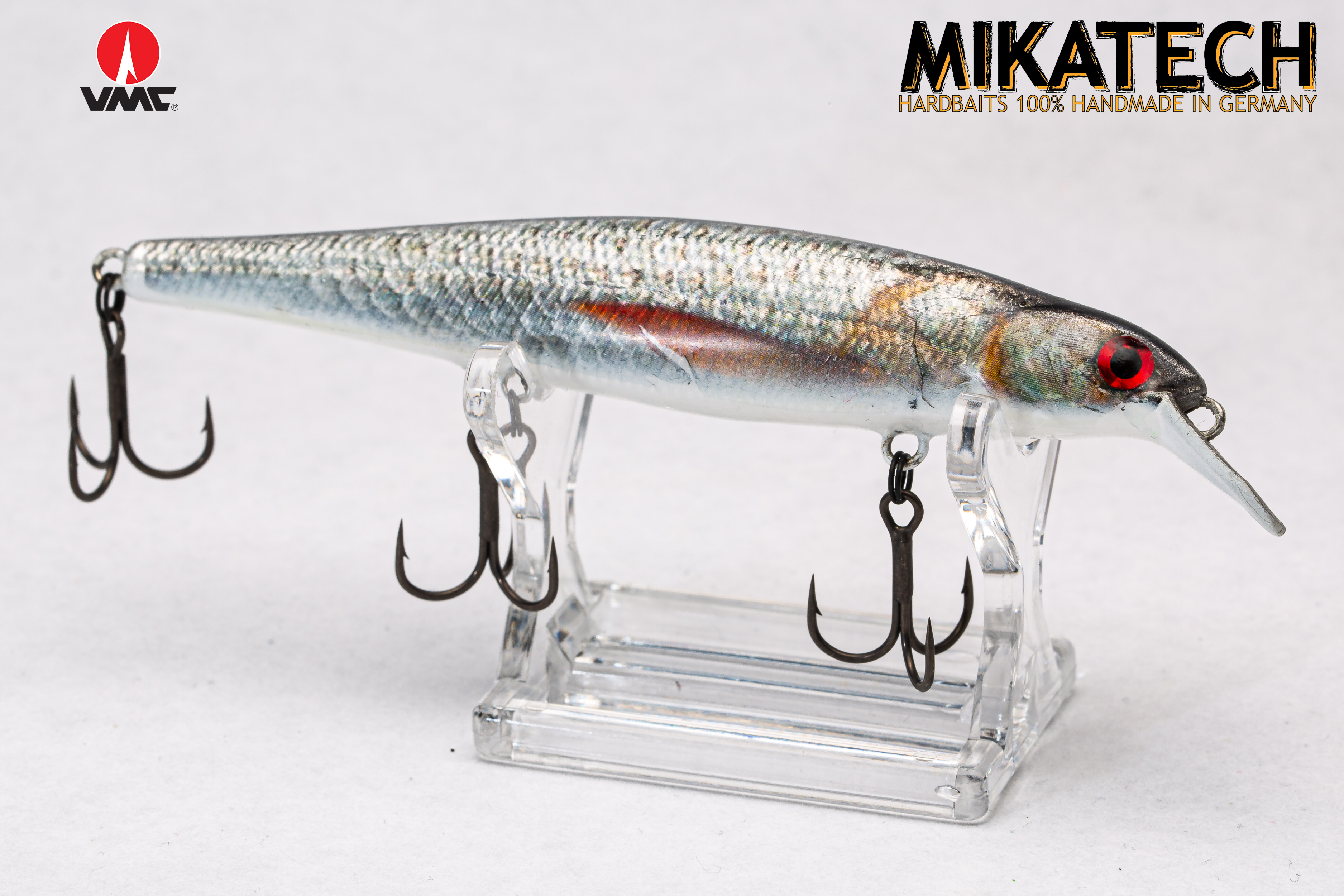MIKATECH Slender Minnow 97 SF Rotauge MIKATECH Slender Minnow 97 SF Rotauge