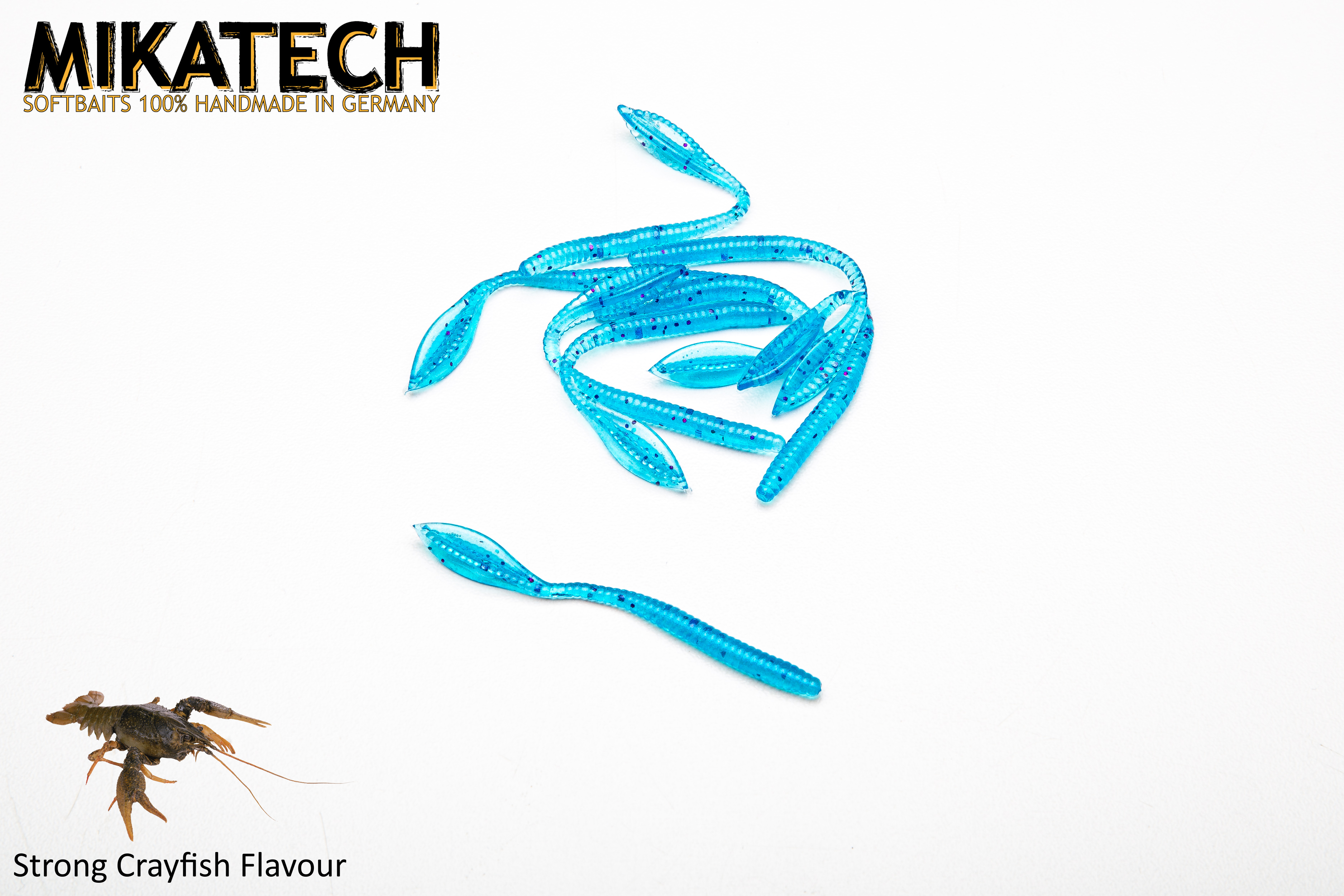 MIKATECH Real Torpedo 6,3cm Awesome Blue