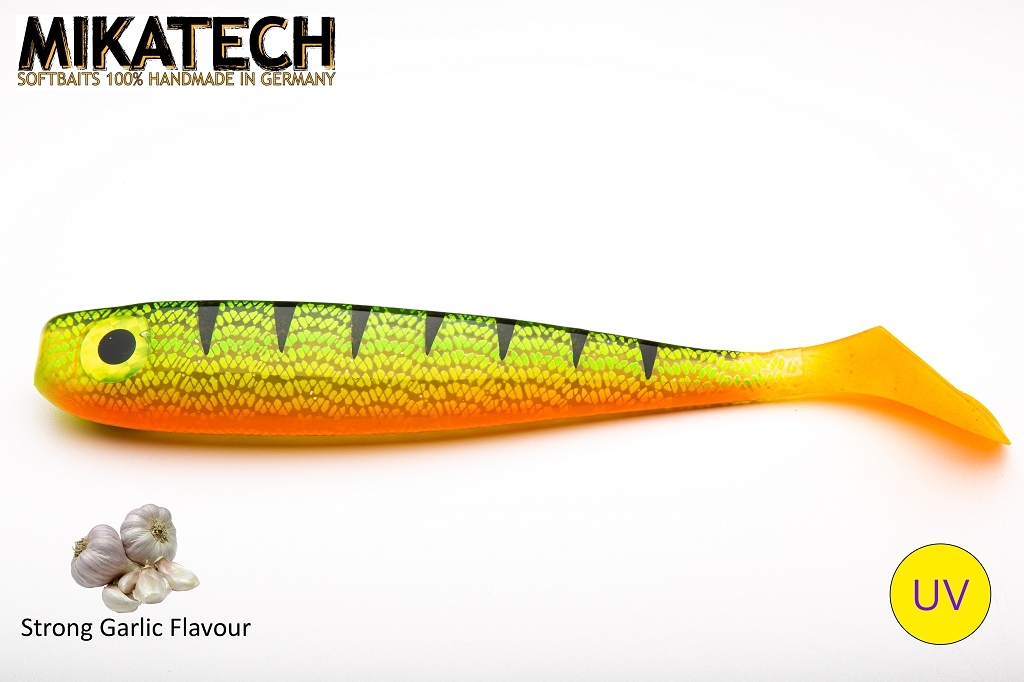 MIKATECH Real Shad 25 cm MIKATIGER UV MIKATECH Real Shad 25 cm MIKATIGER UV