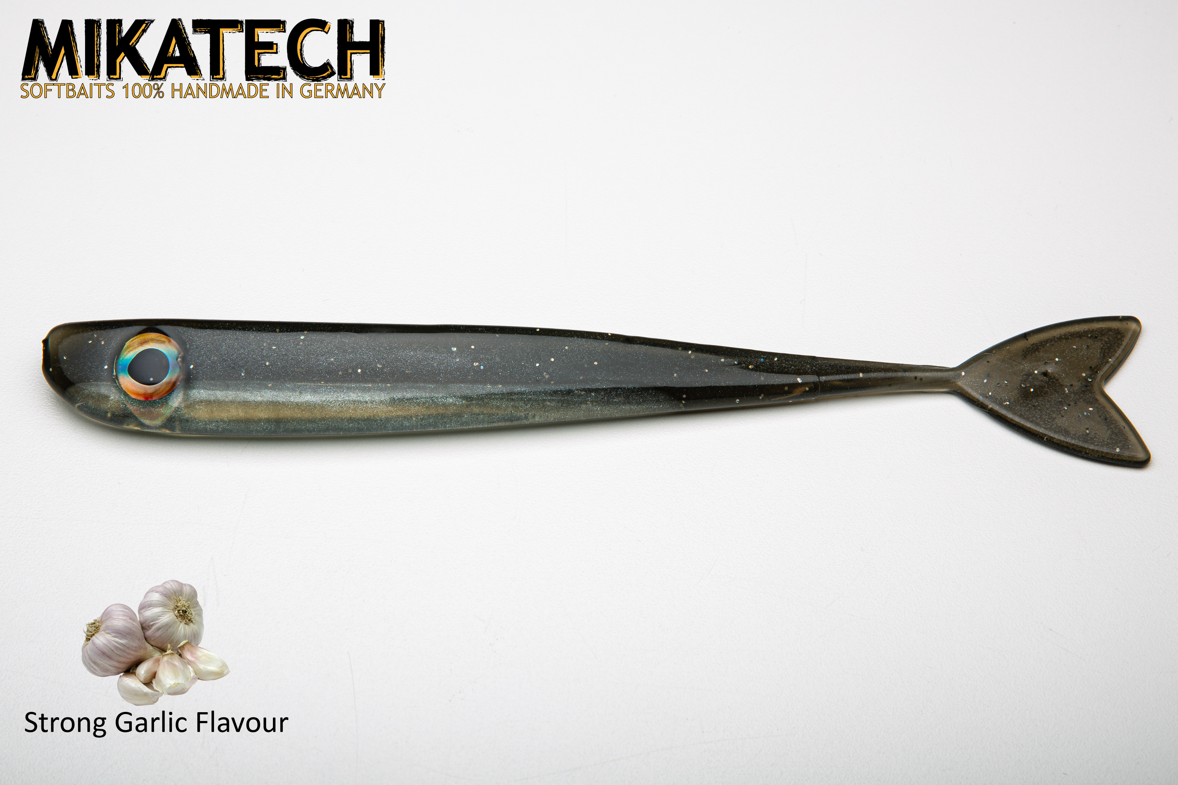 MIKATECH Real V-Shad 22 cm Maas(s)akker limited MIKATECH Real V-Shad 22 cm Maas(s)akker limited