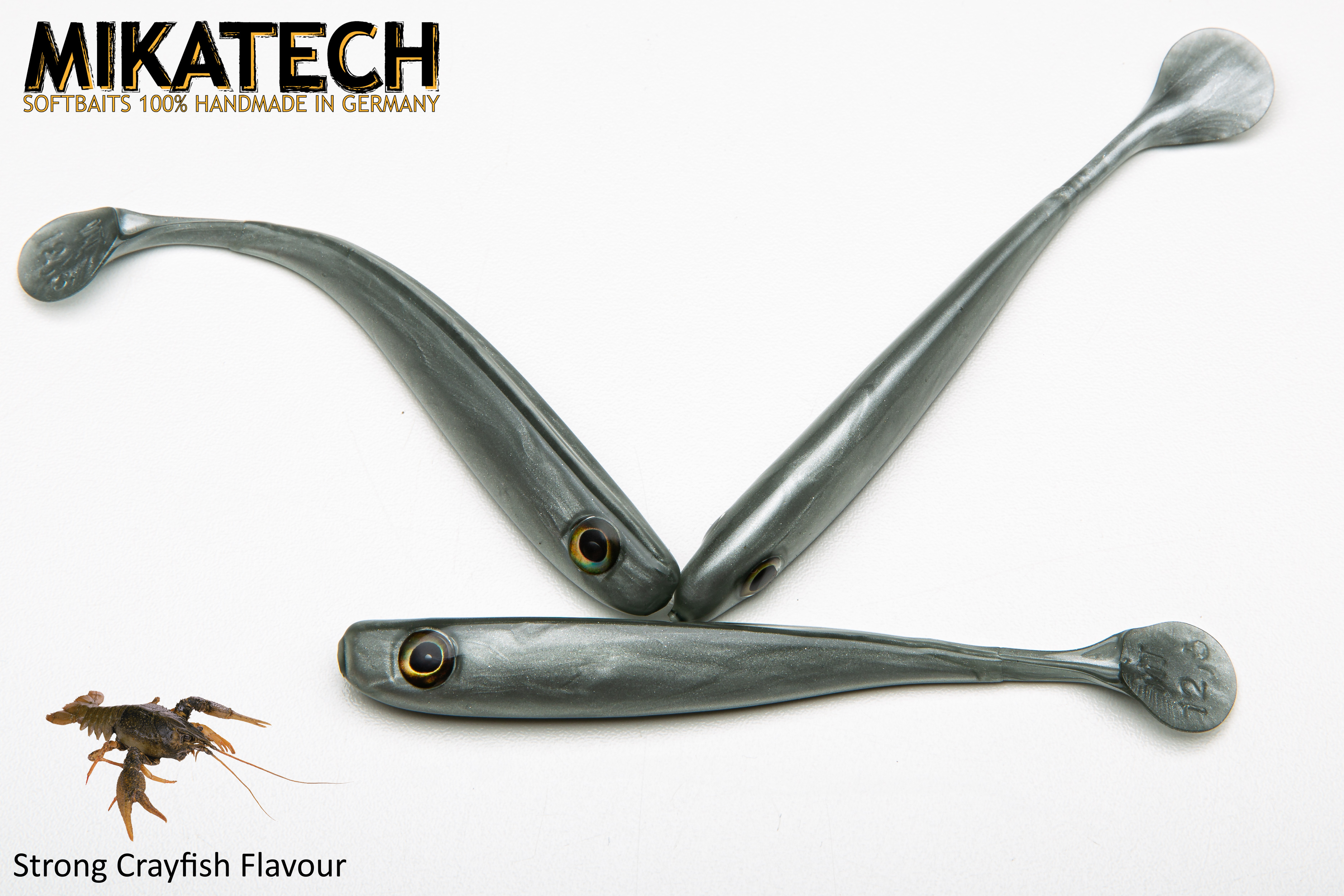MIKATECH Real Shad 12,5 cm KÖFI MIKATECH Real Shad 12,5 cm KÖFI