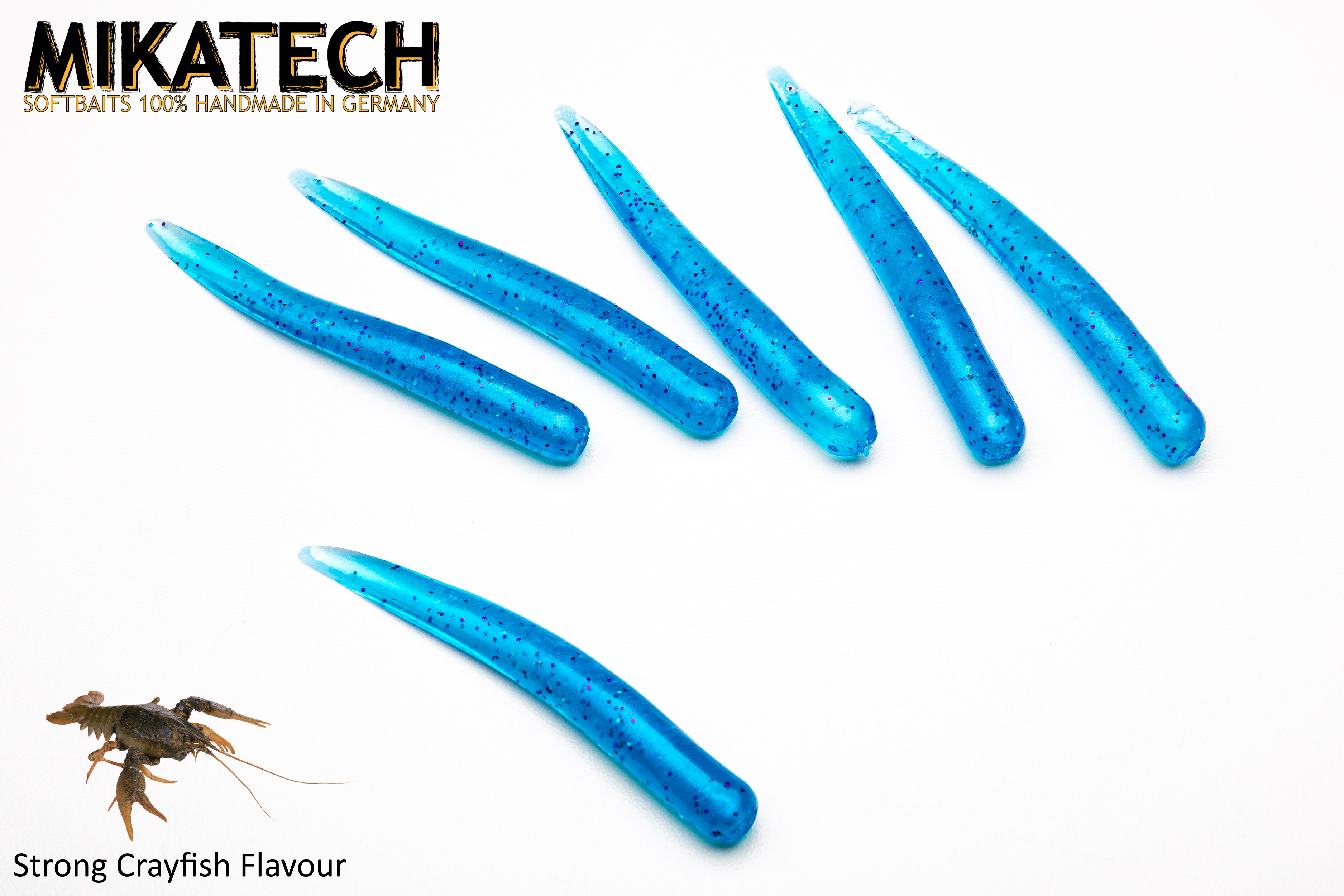 MIKATECH Real Ned 8cm Awesome Blue MIKATECH Real Ned 8cm Awesome Blue