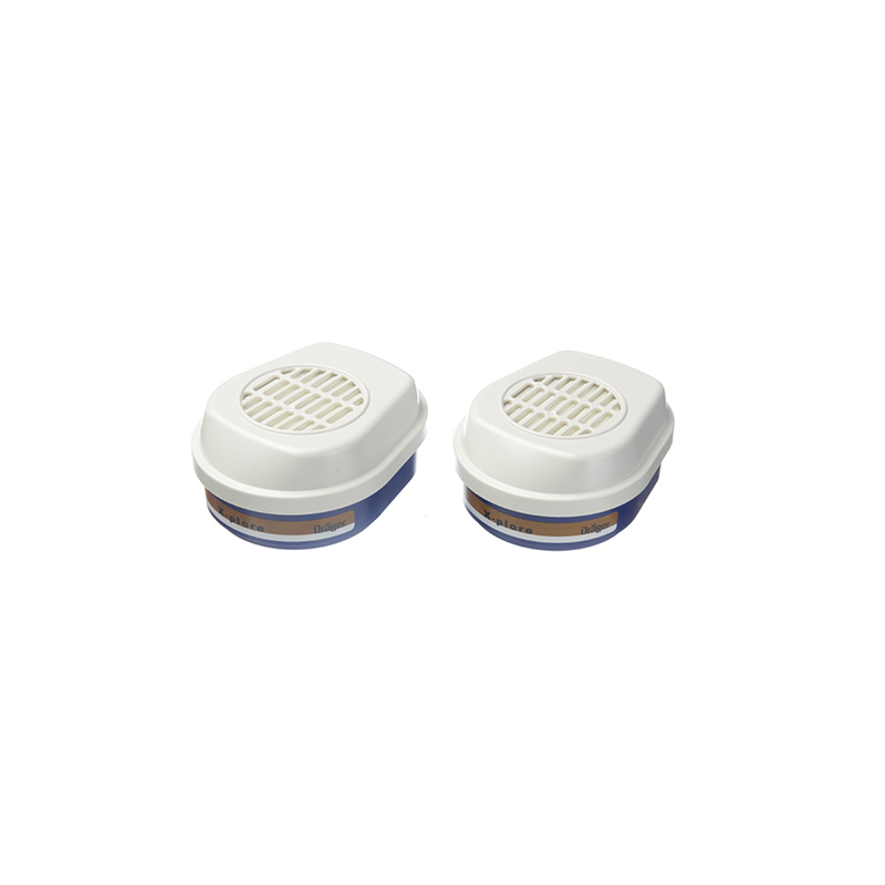 Dräger Kombinationsfilter ABE2K2 HG P3, RD für X-plore 3300