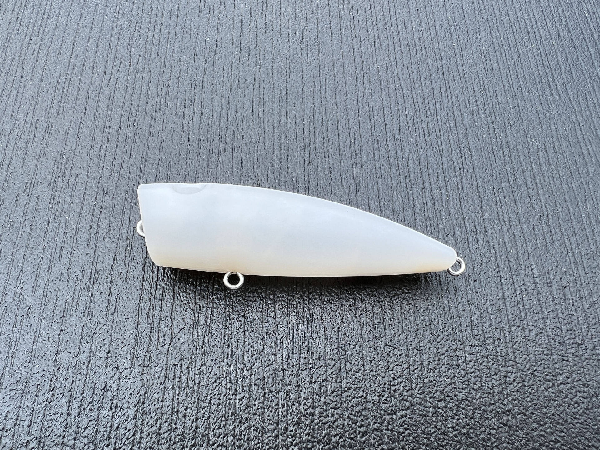 Wobbler Rohling Popper 6cm Floating Wobbler Rohling Popper 6cm Floating