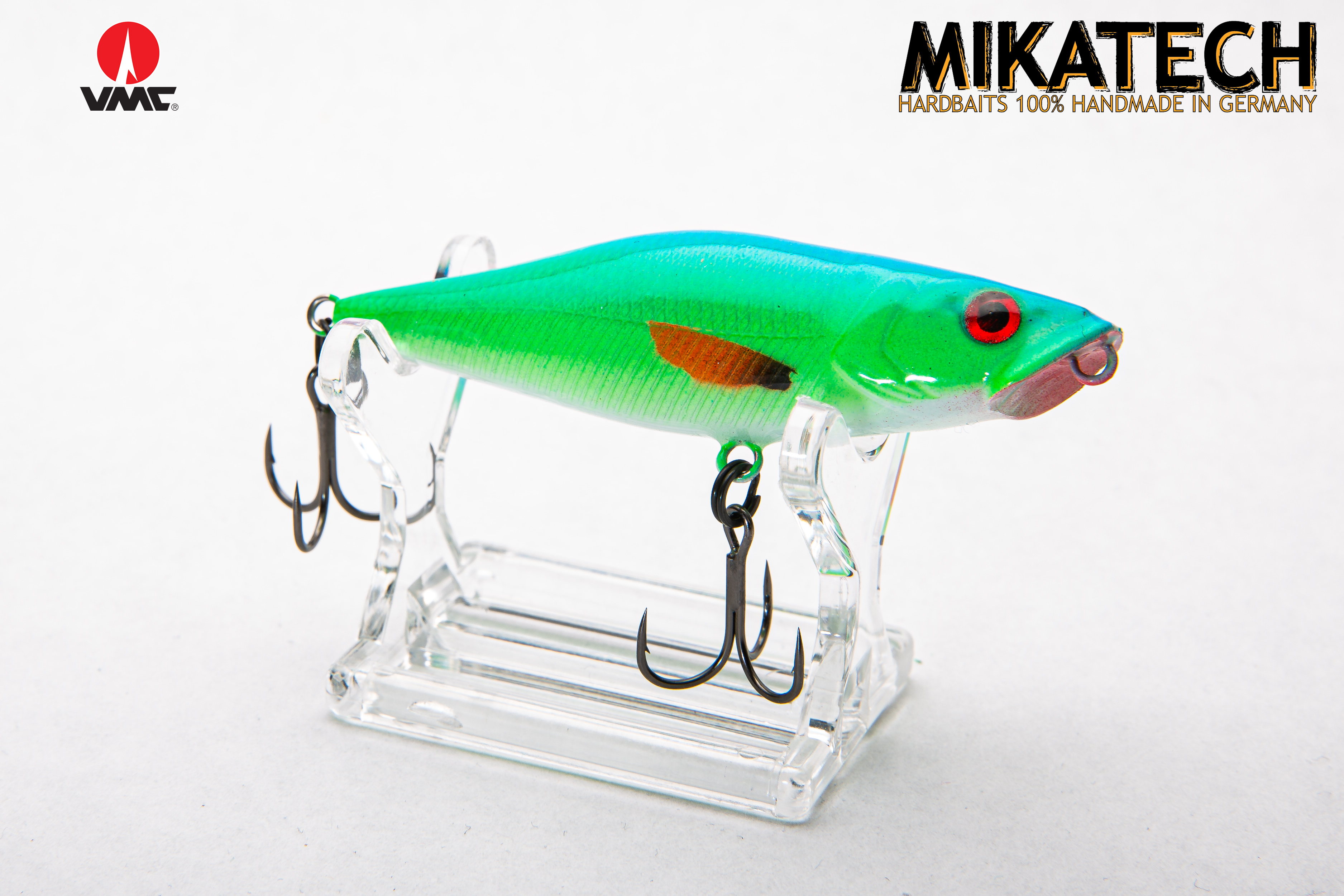 MIKATECH Jimmy the Stickbait 70F DMS UV MIKATECH Jimmy the Stickbait 70F DMS UV