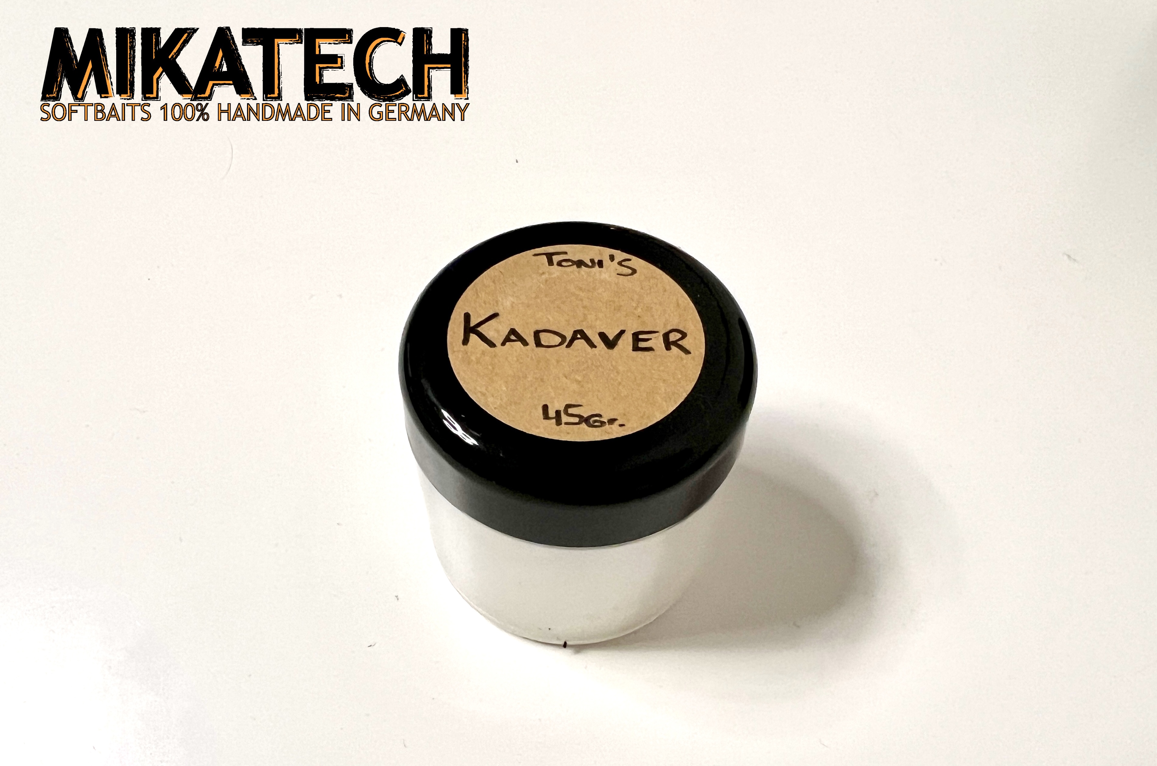 Toni's Raubfischpaste Kadaver 100% Made in Germany Toni's Raubfischpaste Kadaver 100% Made in Germany