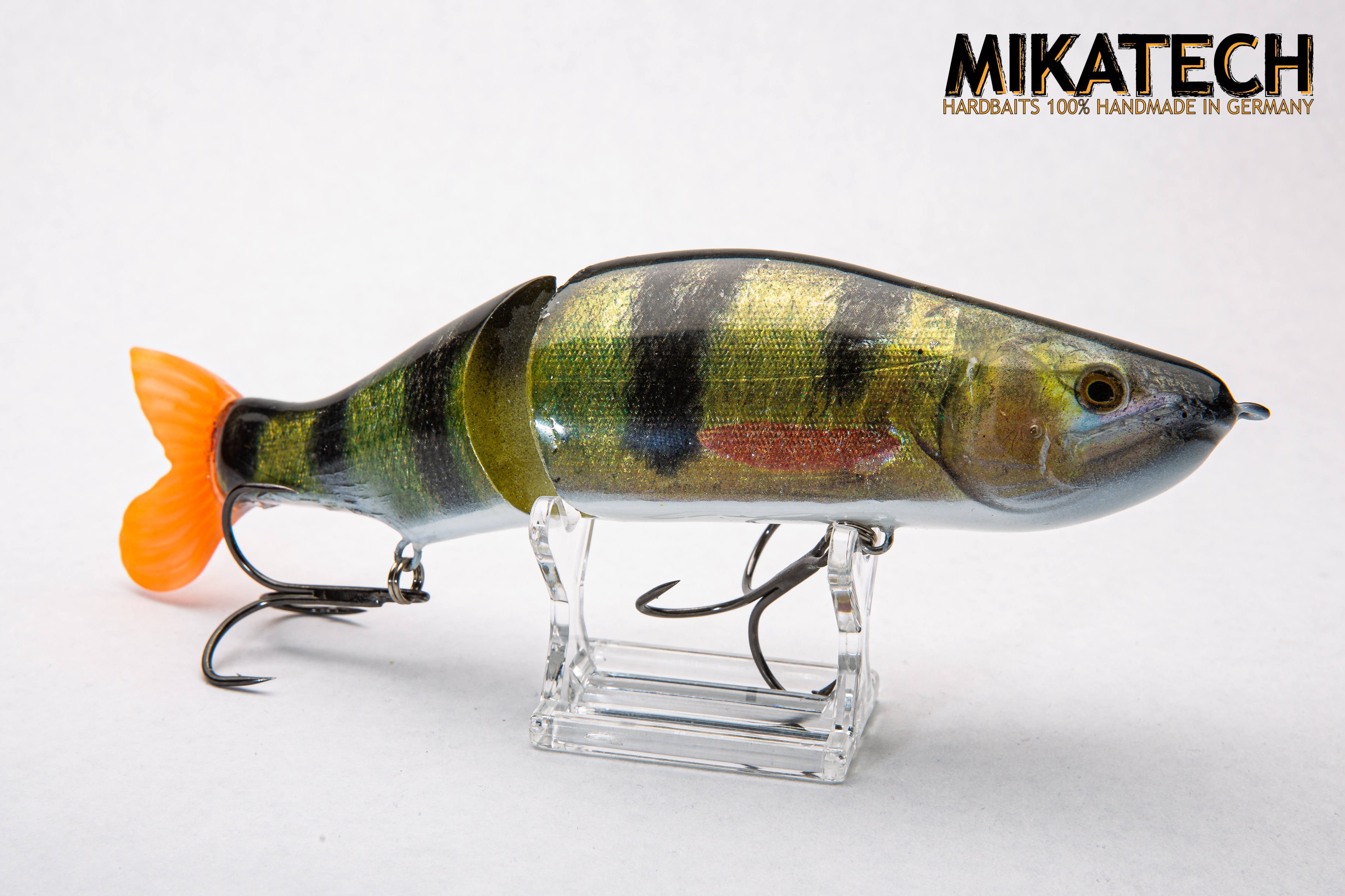 MIKATECH U-Slide 180F Barsch