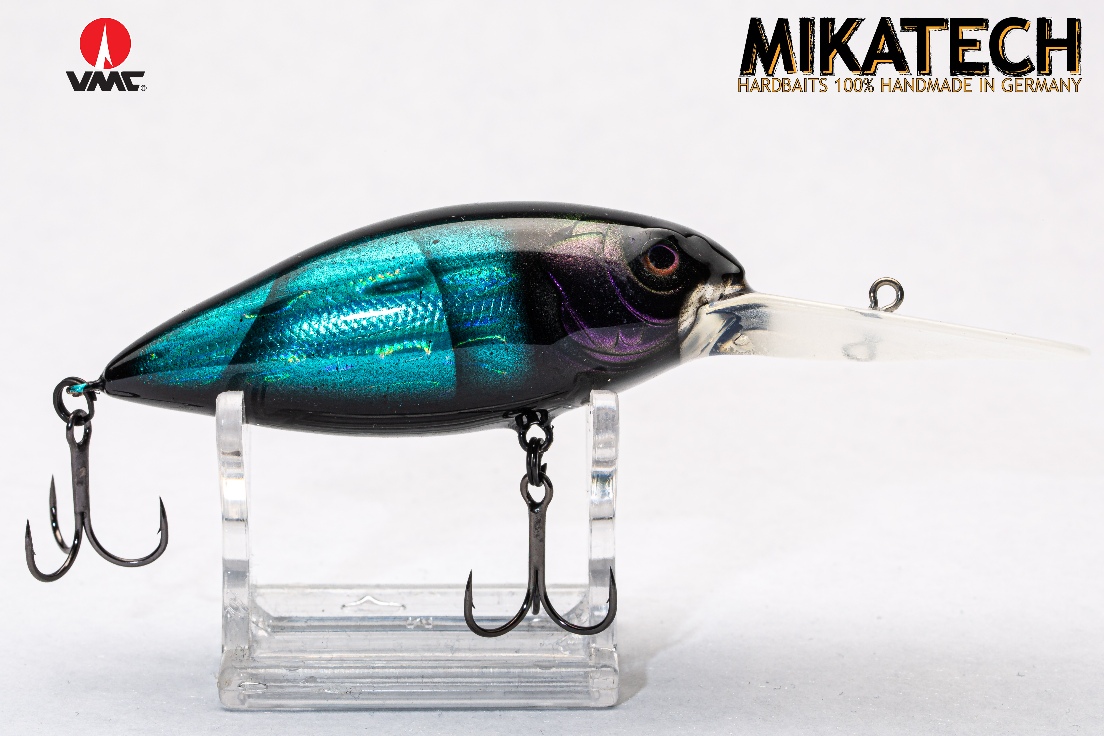 MIKATECH Fat Diver 6m+ Nocturnal Awakening