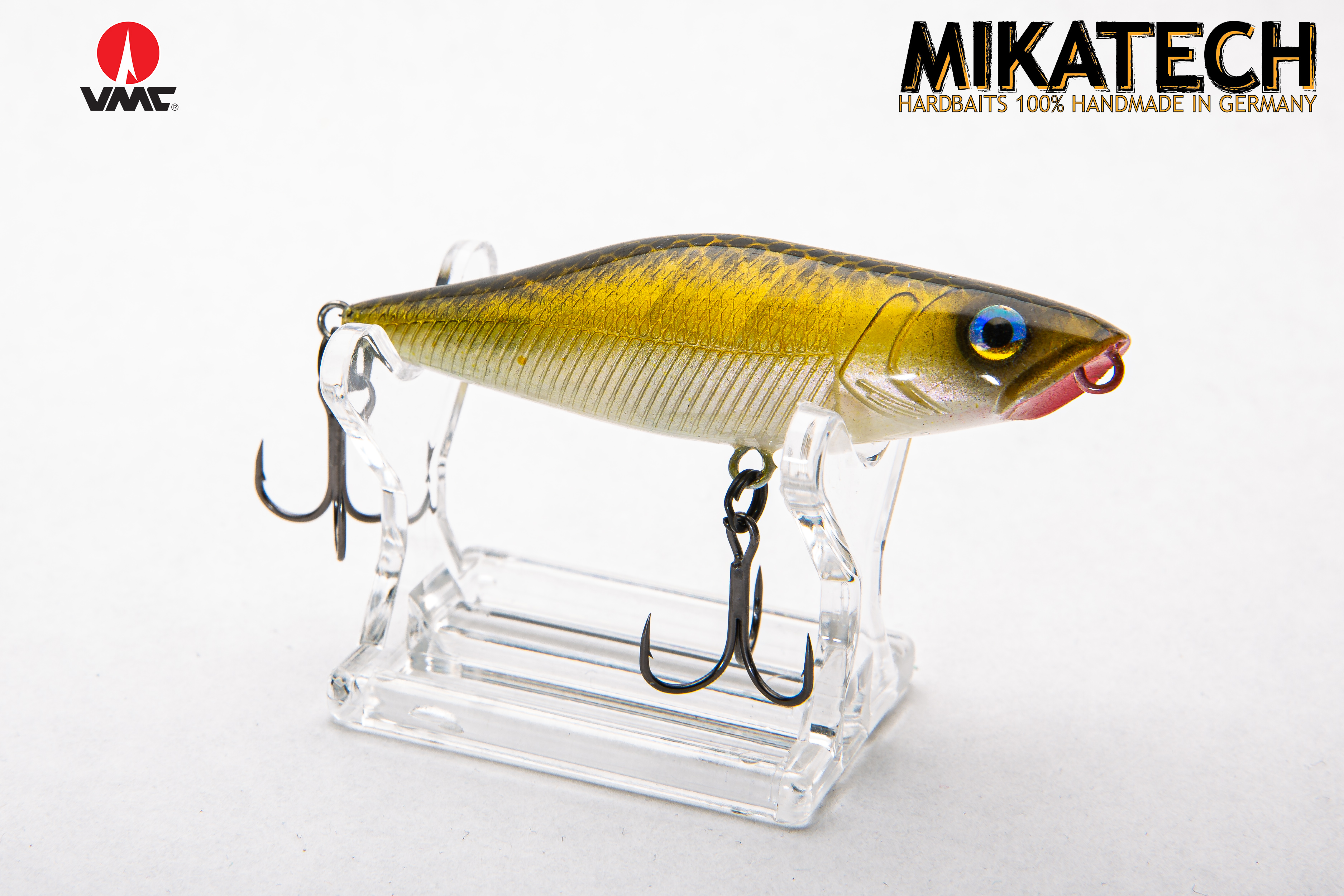 MIKATECH Jimmy the Stickbait 70F Dave's Wakasagi MIKATECH Jimmy the Stickbait 70F Dave's Wakasagi