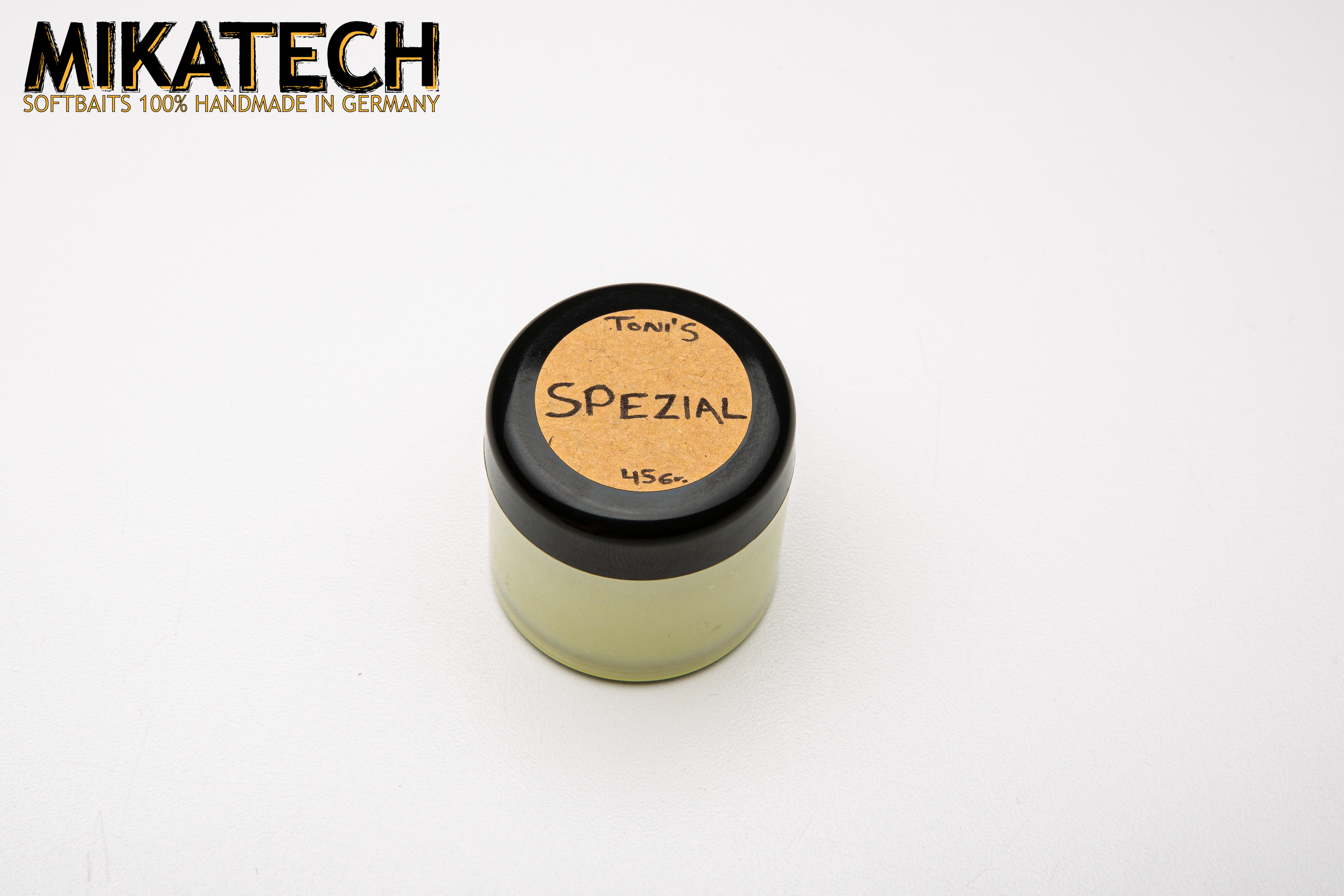Toni's Raubfischpaste Toni's Spezial 100% Made in Germany Toni's Raubfischpaste Toni's Spezial 100% Made in Germany