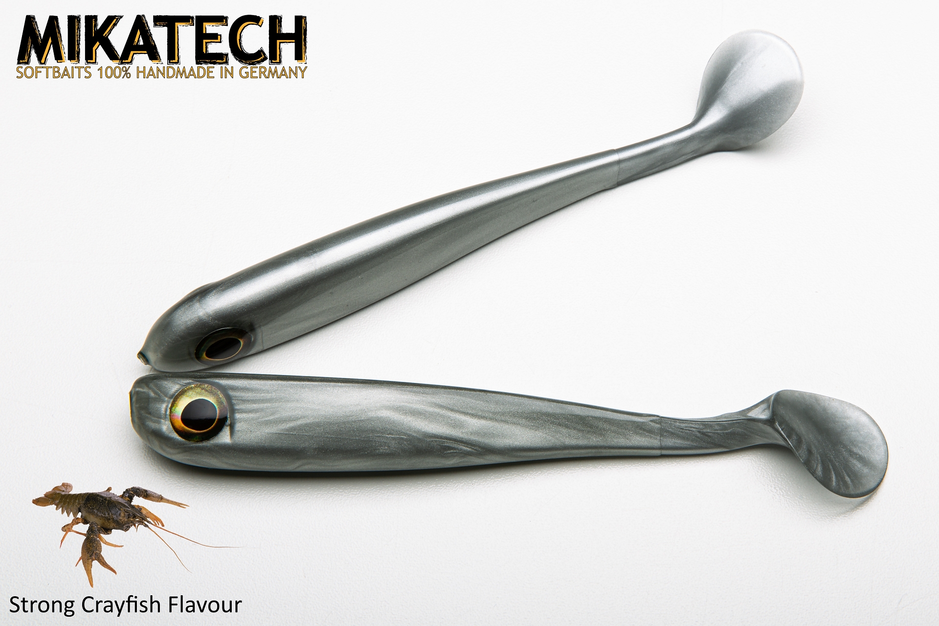 MIKATECH Real Shad 15 cm KÖFI MIKATECH Real Shad 15 cm KÖFI