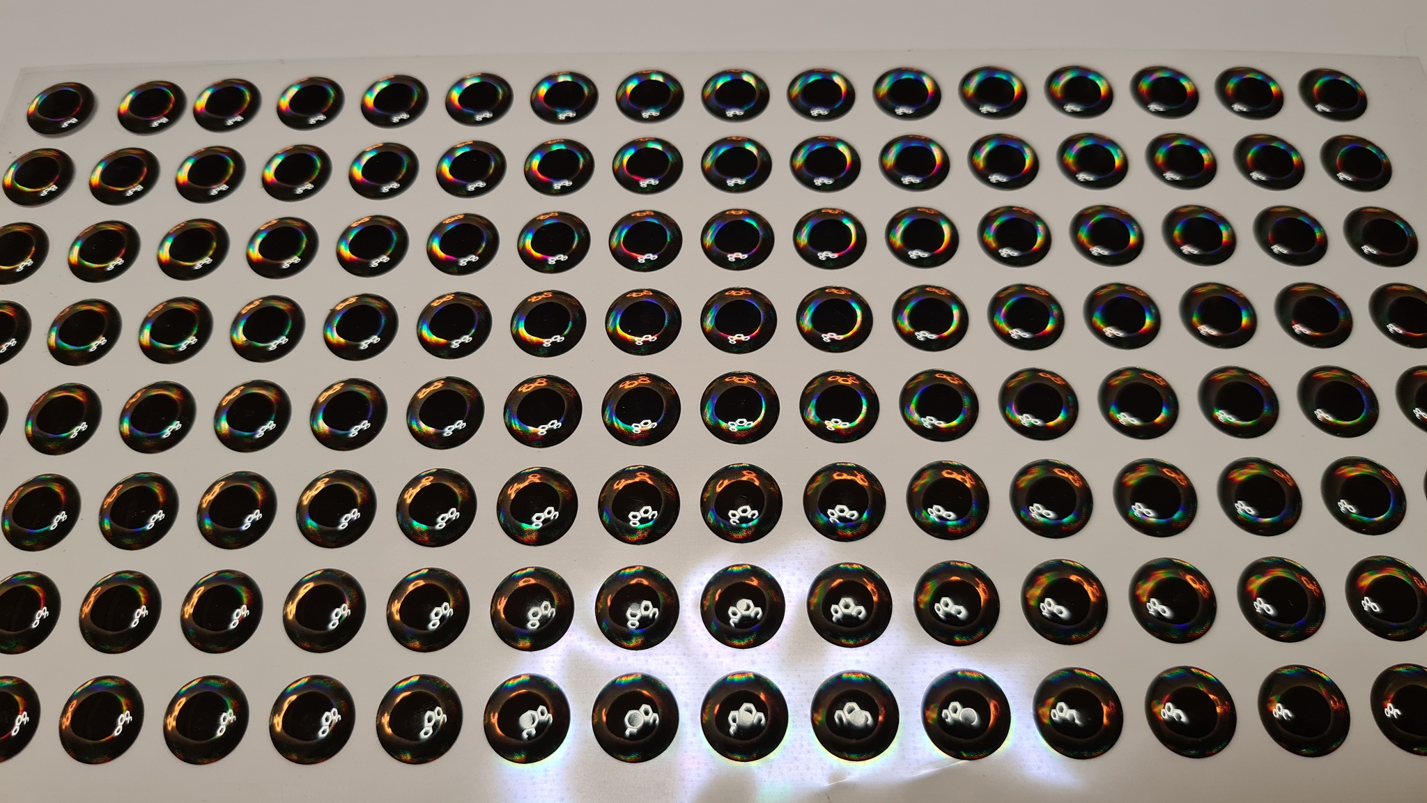MIKATECH-Soft-3D-Augen-12-5mm-Natural-Black-128er-Karte MIKATECH Epoxy 3D Augen 12,5mm Natural Black Karte 128 Stück