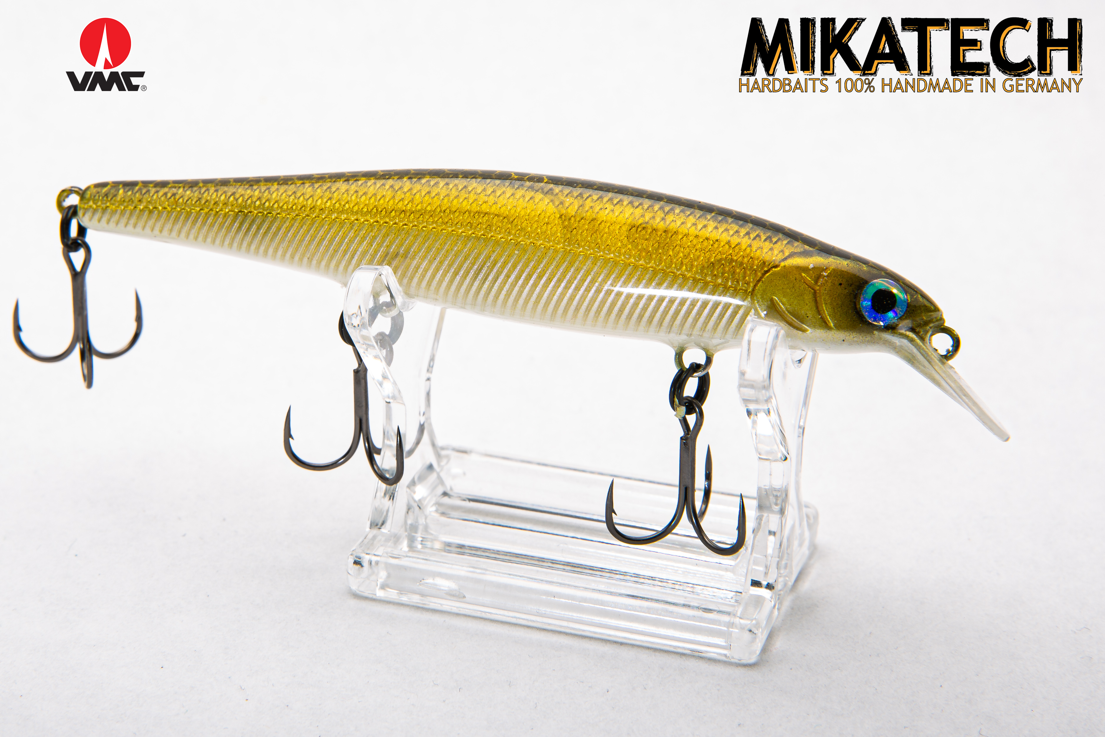 MIKATECH Slender Minnow 97 SF Dave`s Wakasagi MIKATECH Slender Minnow 97 SF Dave`s Wakasagi