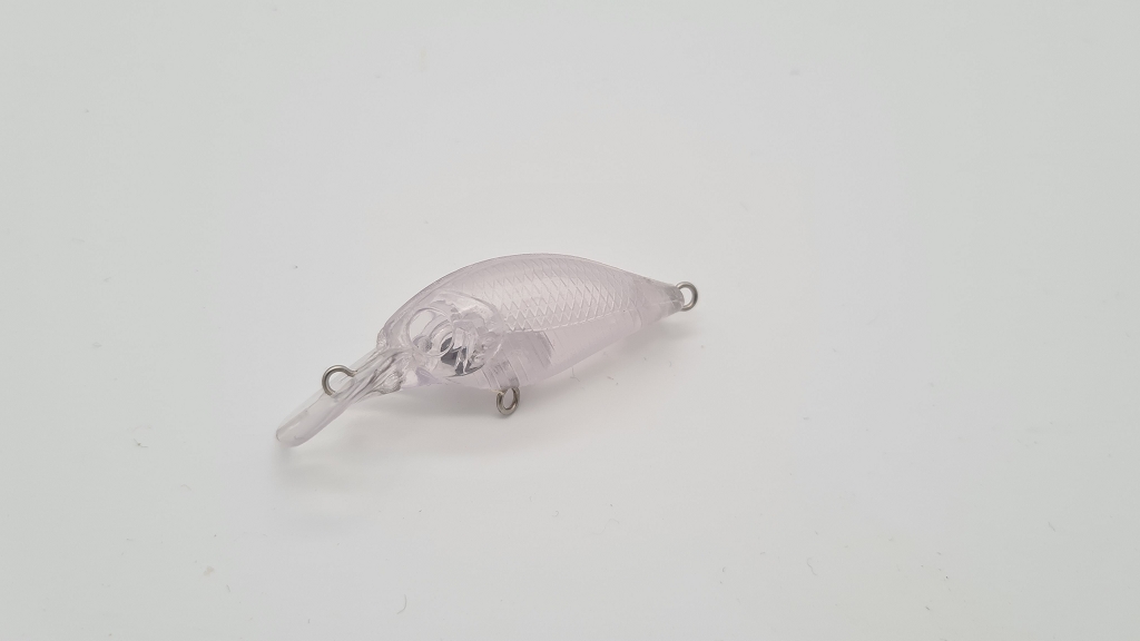 Wobbler Rohling Crankbait Deep 3,7cm 3,6g Barsch Forelle