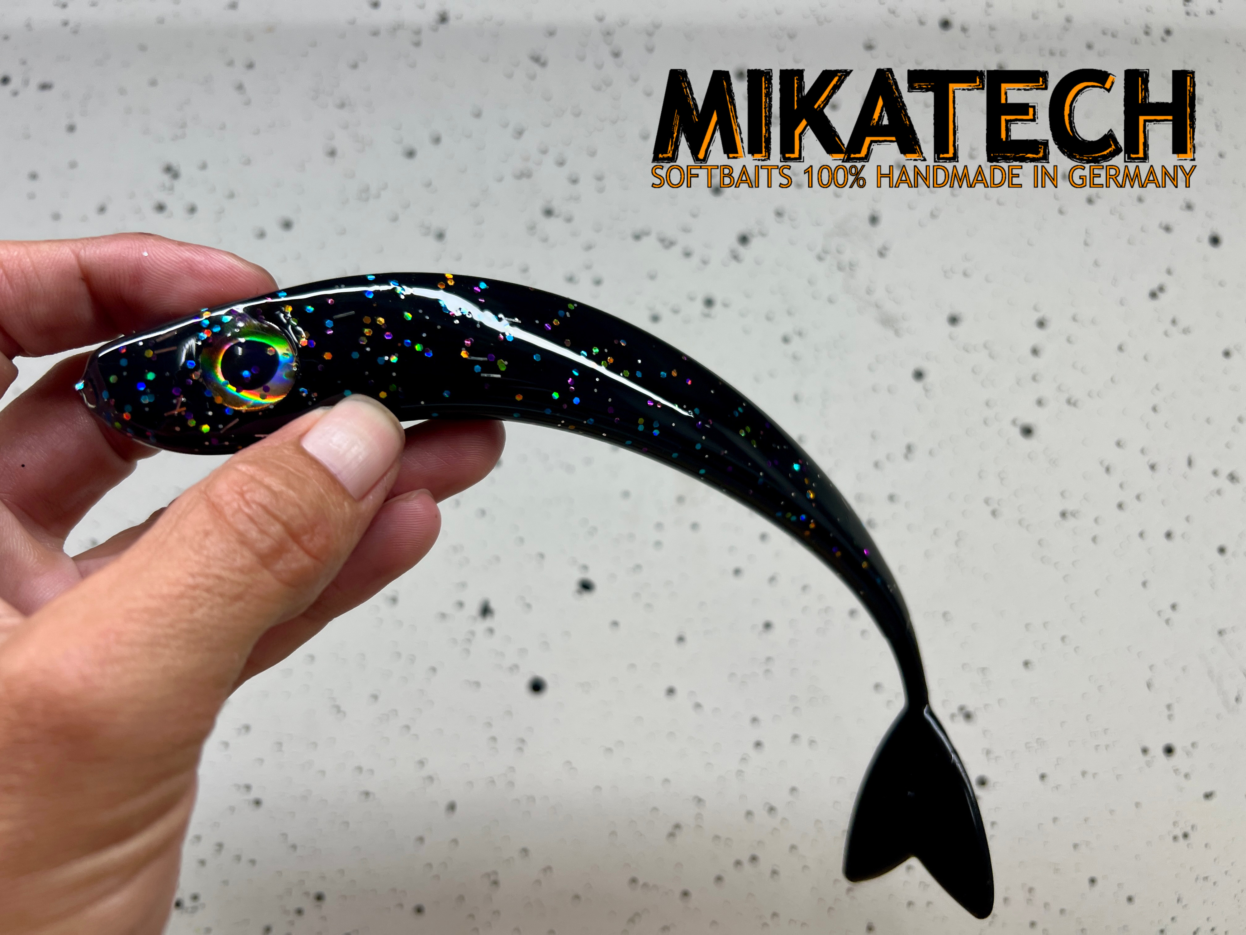 MIKATECH Real V-Shad 22 cm Disco MIKATECH Real V-Shad 22 cm Disco