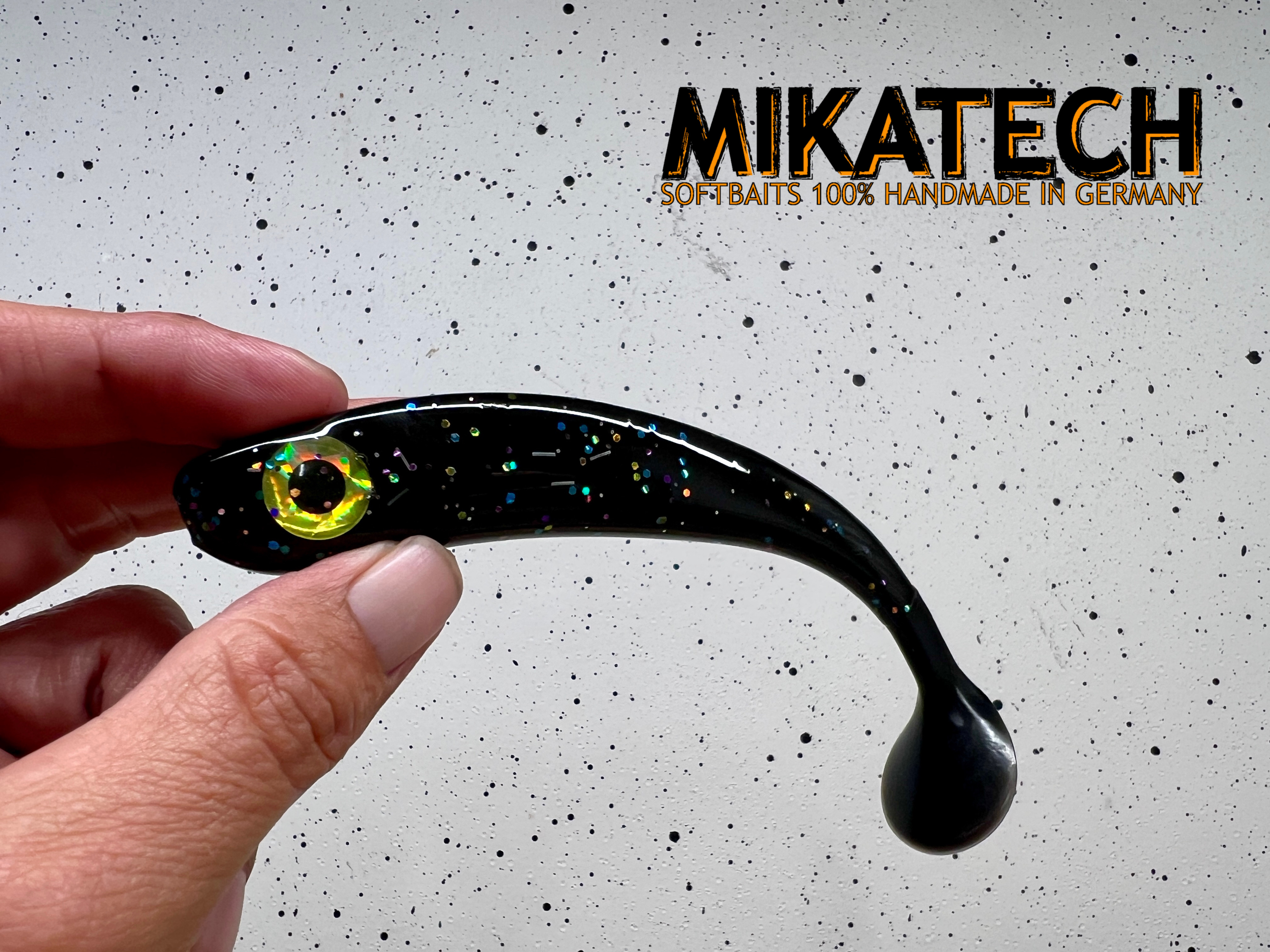 MIKATECH Real Shad 15 cm Disco MIKATECH Real Shad 15 cm Disco