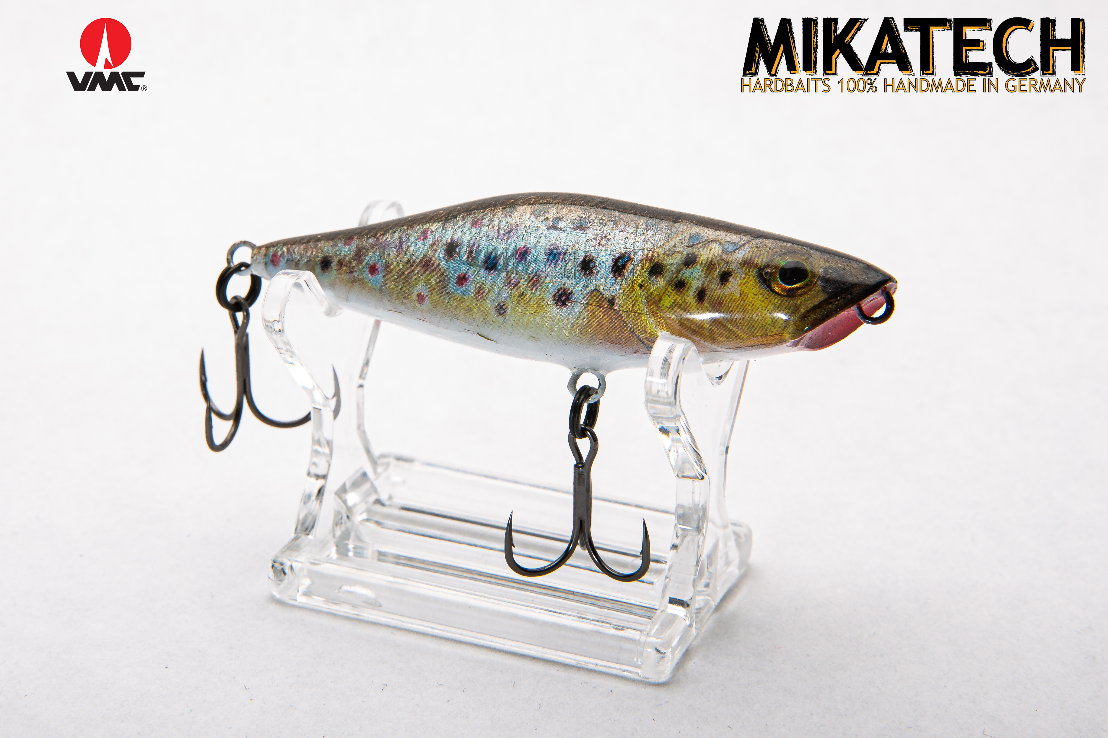 MIKATECH Jimmy the Stickbait 70F Bachforelle MIKATECH Jimmy the Stickbait 70F Bachforelle