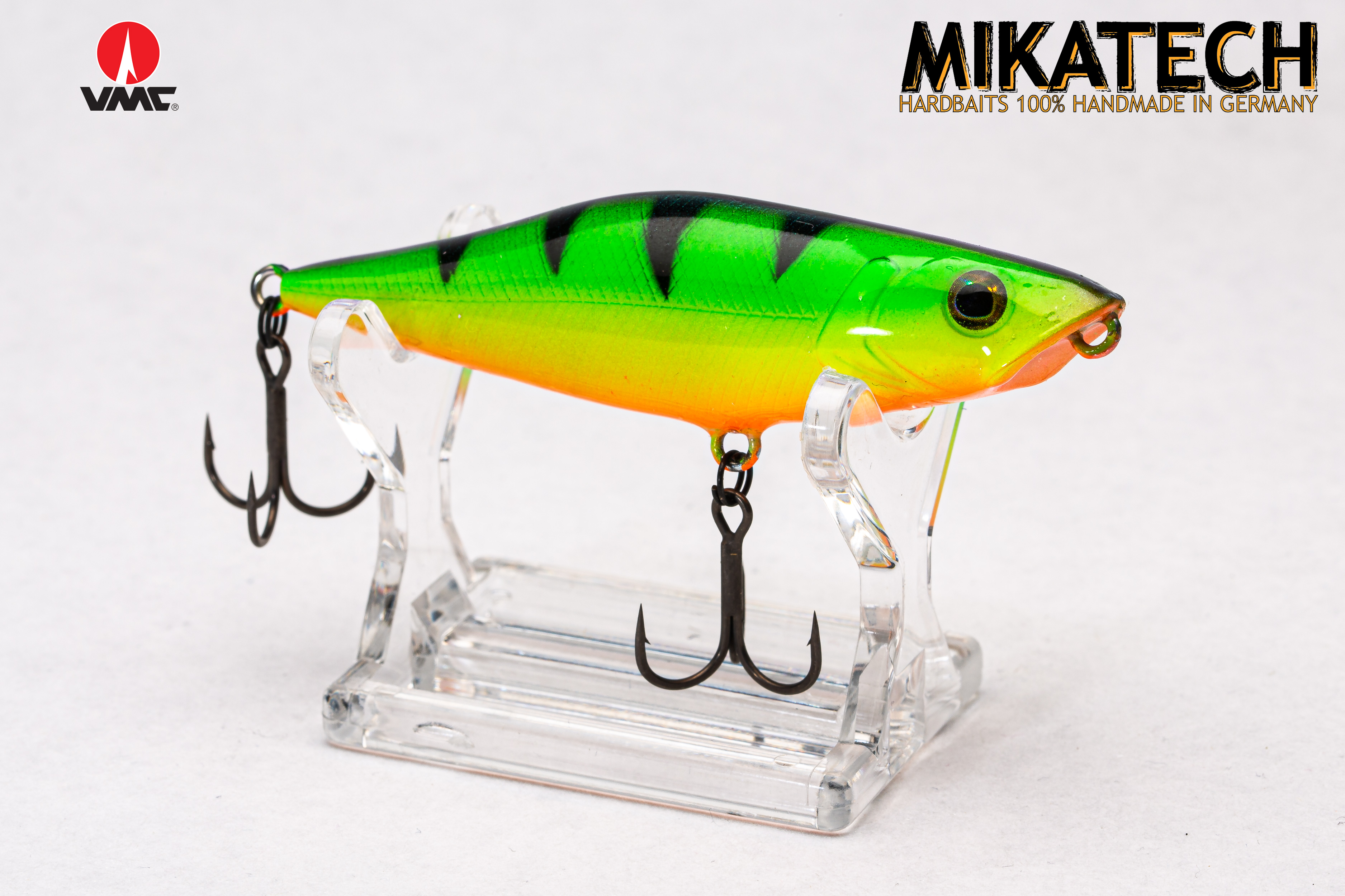 MIKATECH Jimmy the Stickbait 70F MIKATIGER UV MIKATECH Jimmy the Stickbait 70F MIKATIGER UV