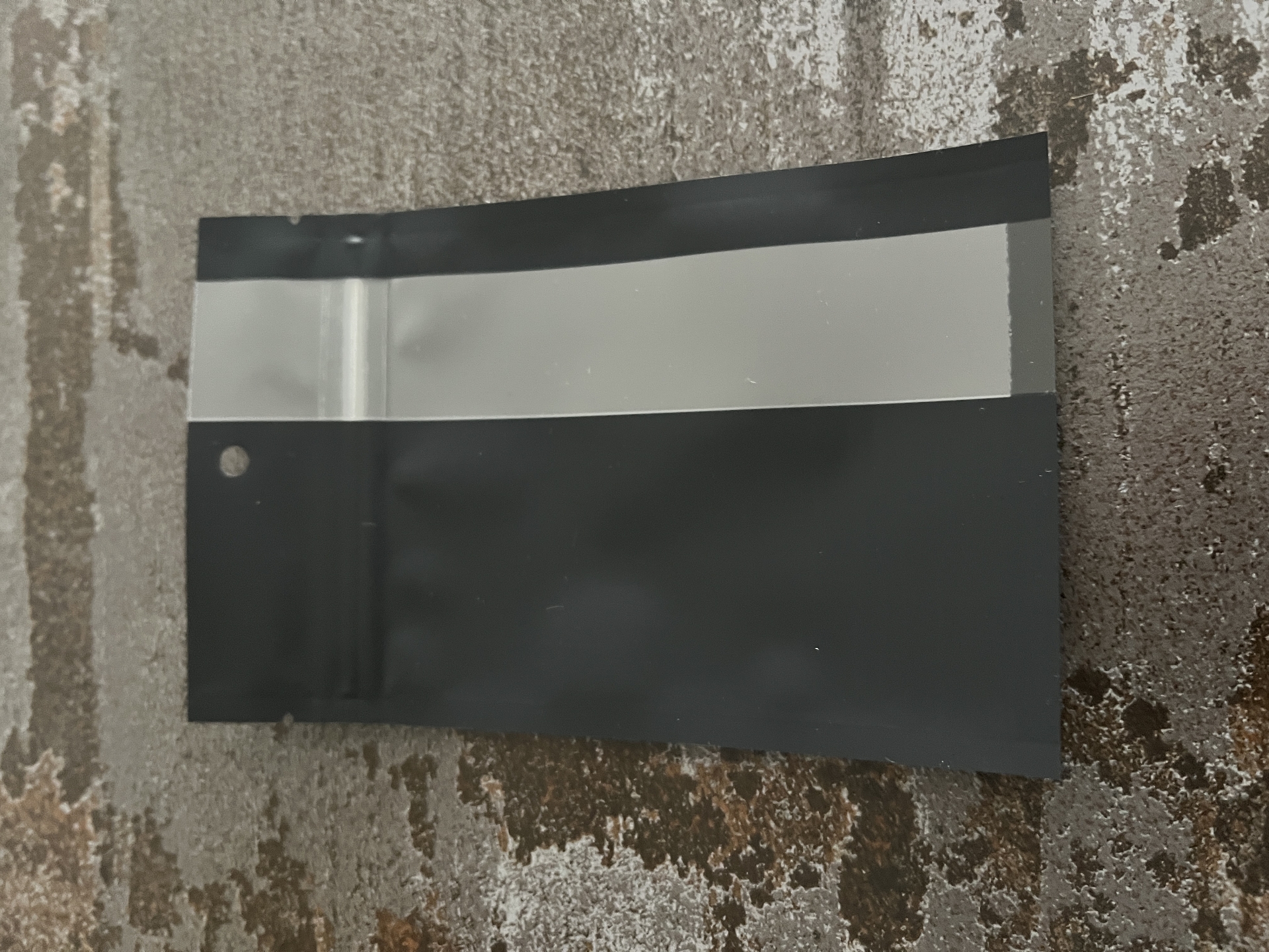 MIKATECH Druckverschlussbeutel Schwarz Matt 9x12cm 100 Stück mit Sichtfenster MIKATECH Druckverschlussbeutel Schwarz Matt 9x12cm 100 Stück mit Sichtfenster