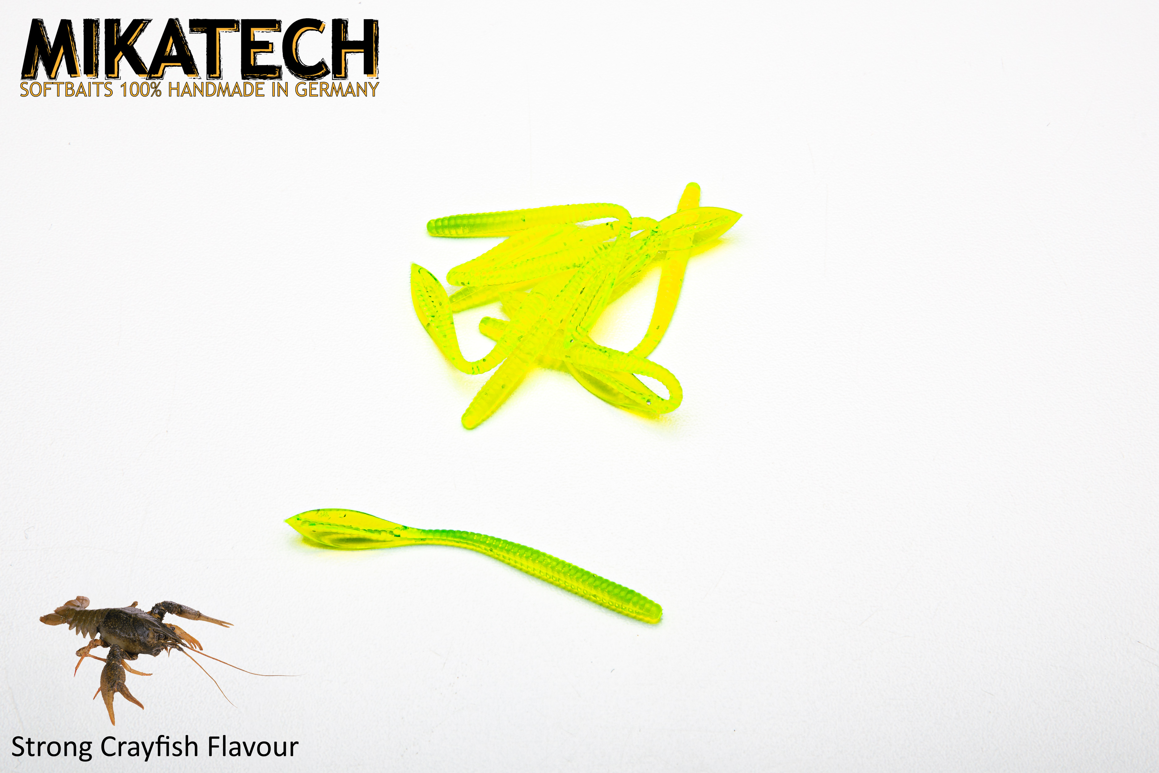 MIKATECH Real Torpedo 6,3cm Chart Heartbreaker UV