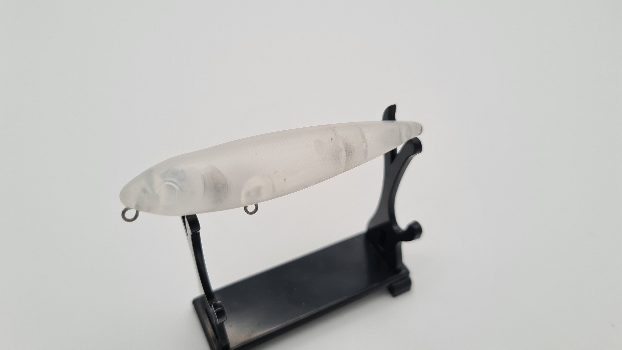20220720_161019 Wobbler Rohling Pencil Stick Bait Topwater 8cm