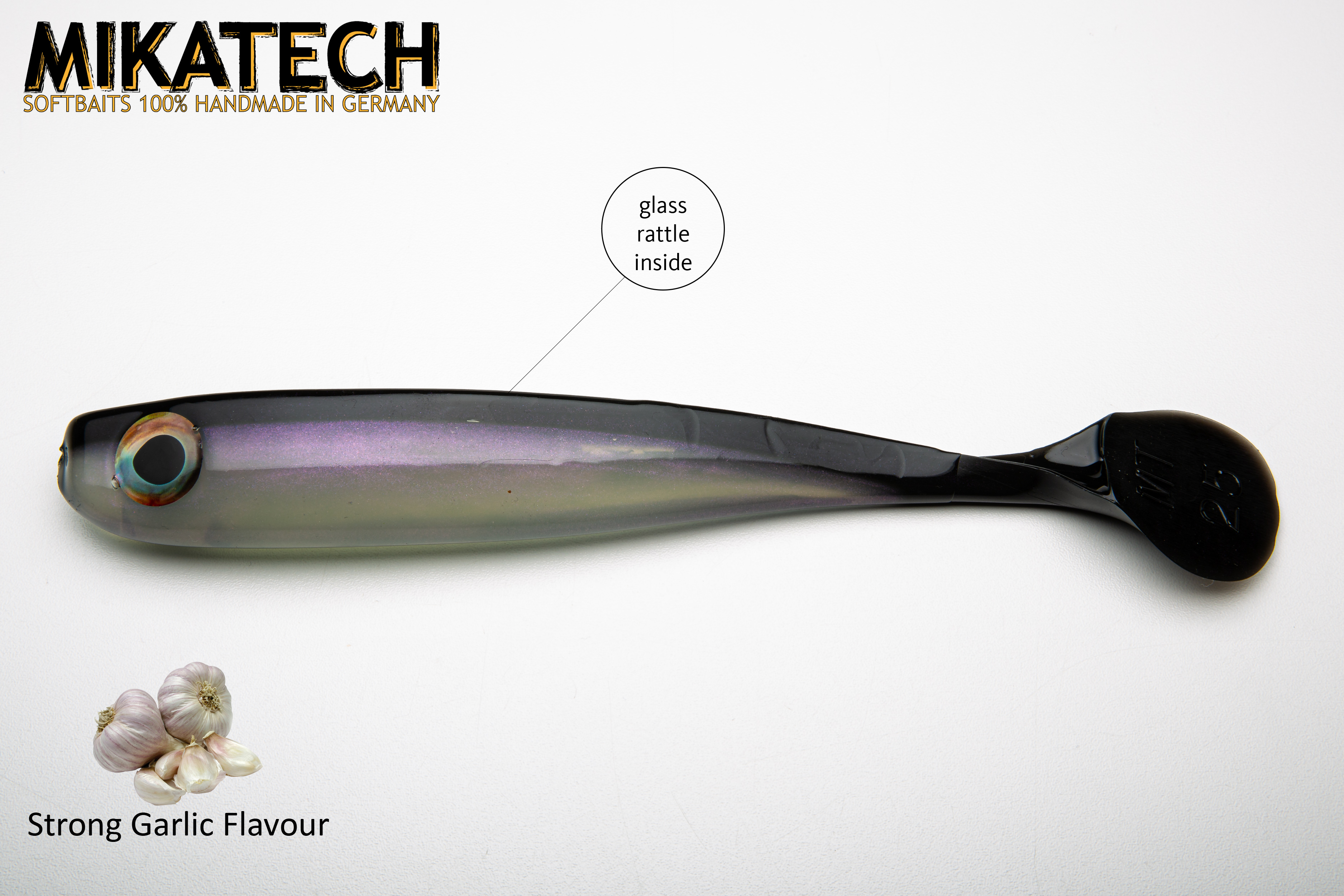 MIKATECH Real Shad 25 cm JOKER MIKATECH Real Shad 25 cm JOKER