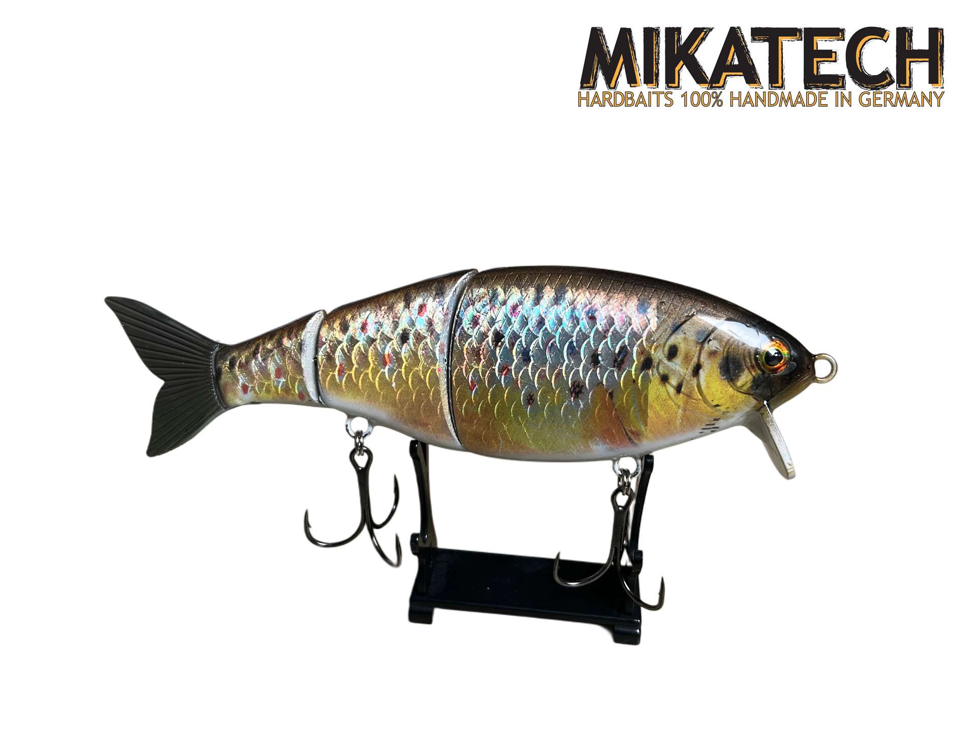 MIKATECH Pike Magnet Swimbait 180F Bachforelle MIKATECH Pike Magnet Swimbait 180F Bachforelle